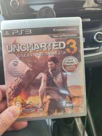 Uncharted 3 Polska Wersja Ps3 PlayStation 3 Play Station 3 idealna