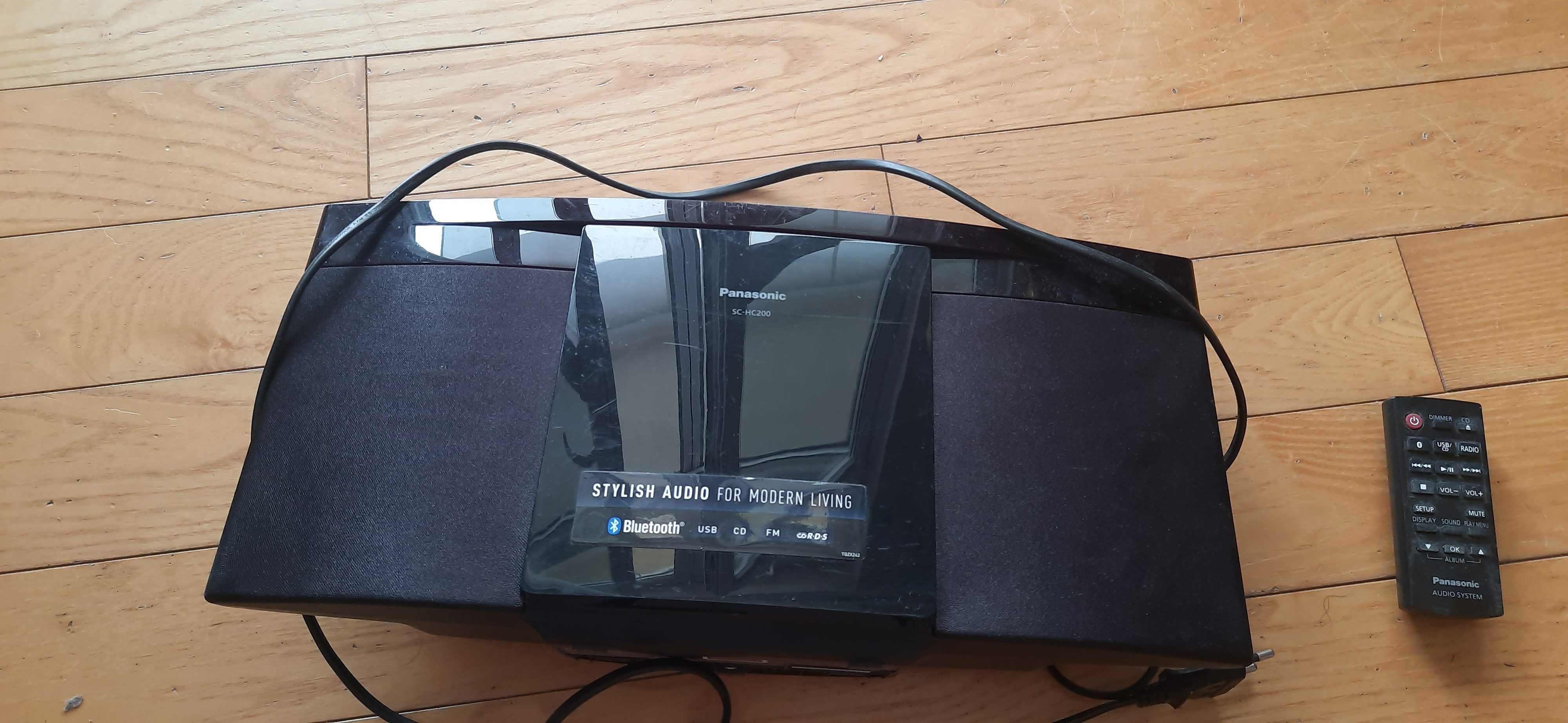 Panasonic SC-HC200