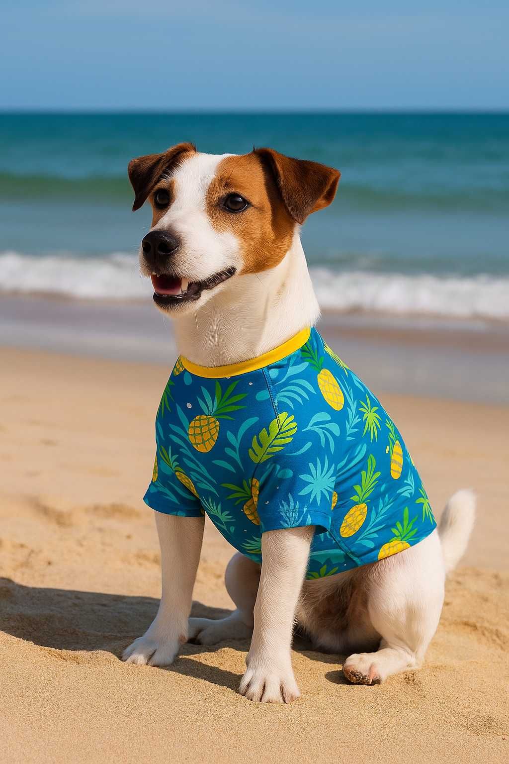 Camisola Térmica para a Praia