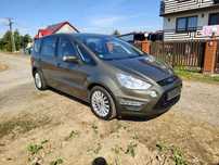 Ford S-Max 1.6 ECOBOOST 160KM NAWI KLIMA ALU - uszkodzony