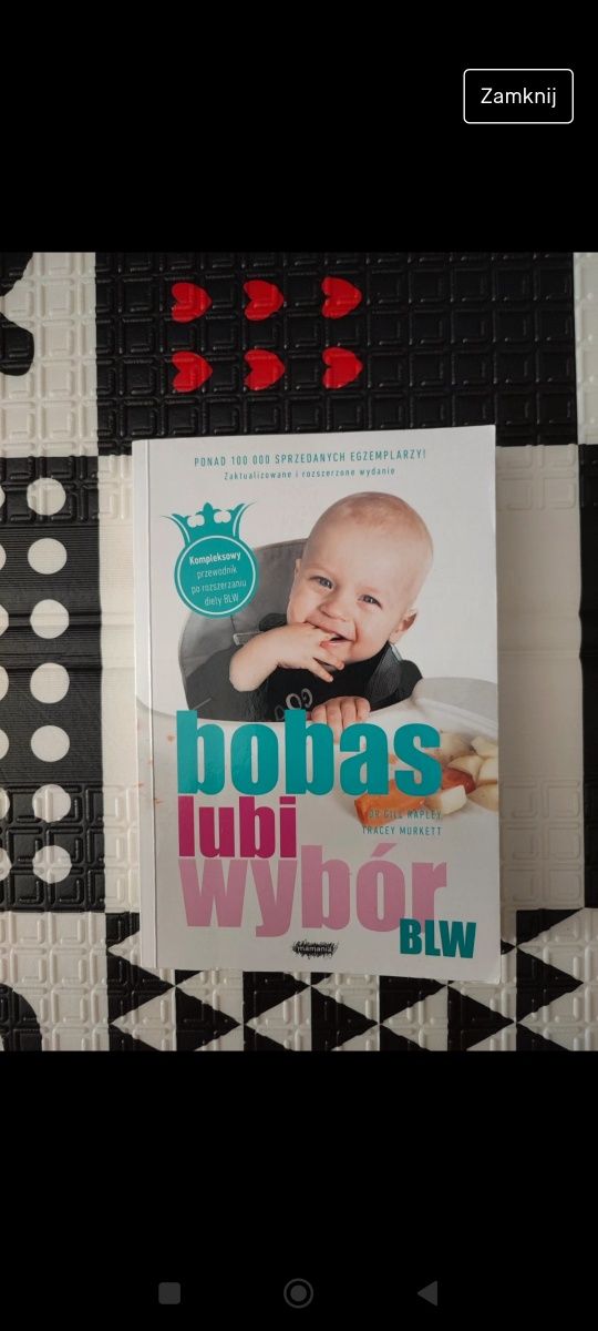 Bobas lubi wybór