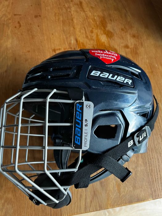 kask hokejowy Bauer Prodigy