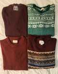PACK Camisolas Malha (M)