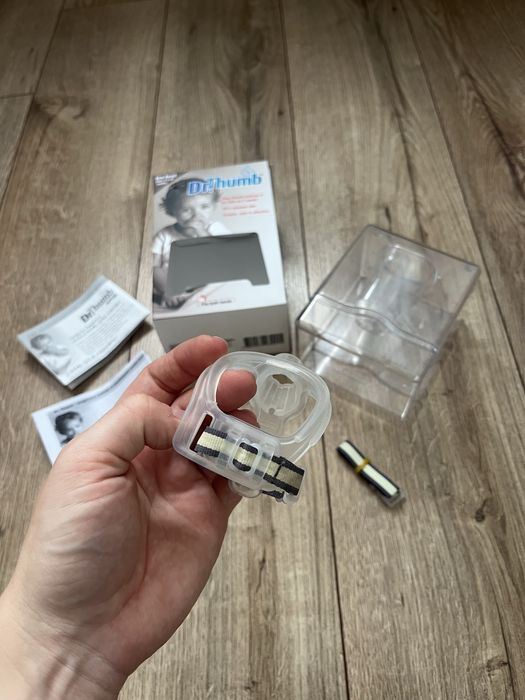 Dr Thumb przeciw ssaniu kciuka