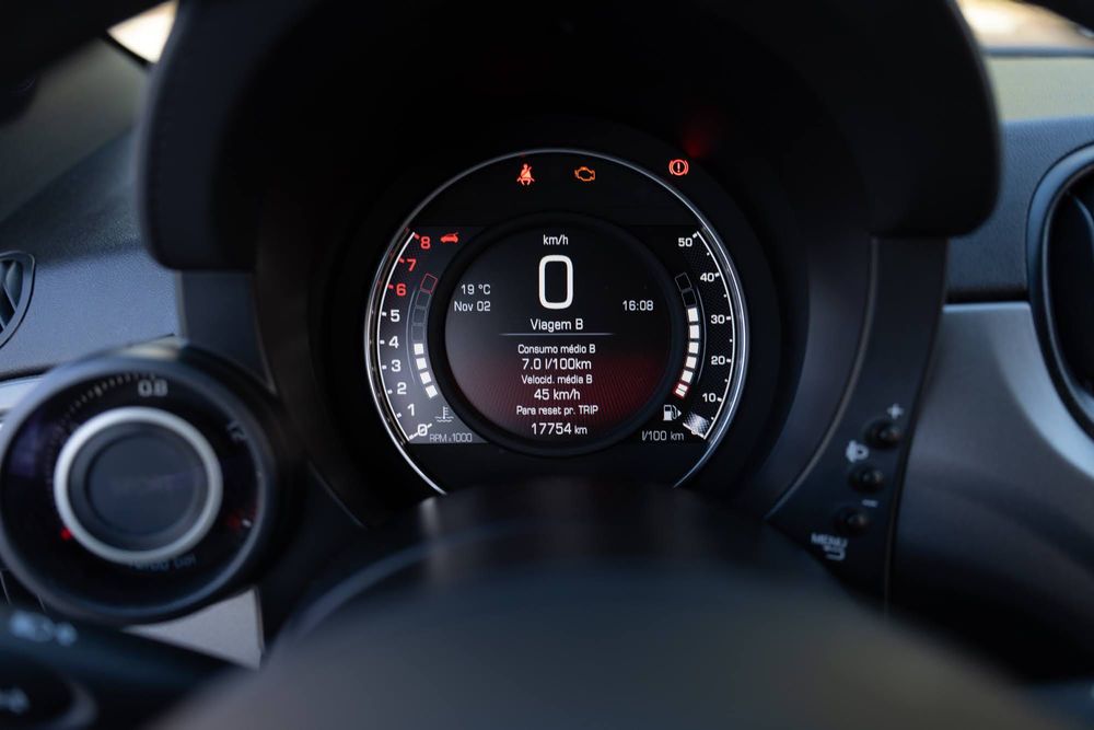 Abarth 595 Pista 165cv - Excelente estado