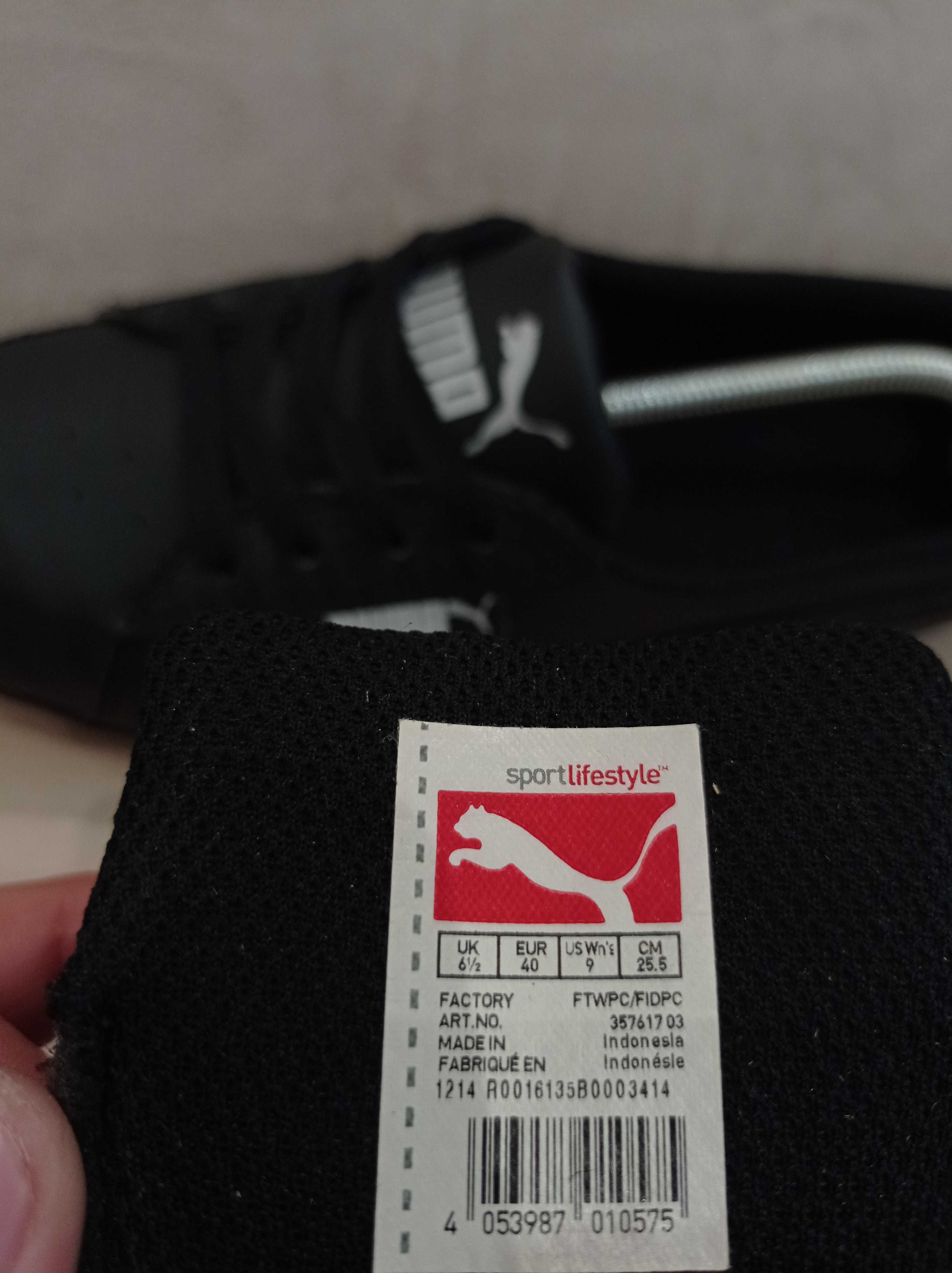 PUMA Myndy Slip Ops Original р40/25см оригінальні мокасини, кросівки