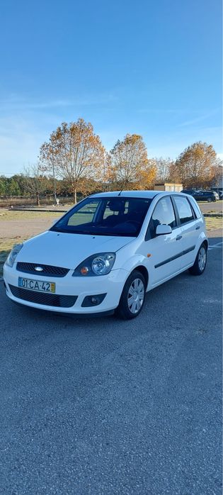Ford Fiesta 1.4 TDCi