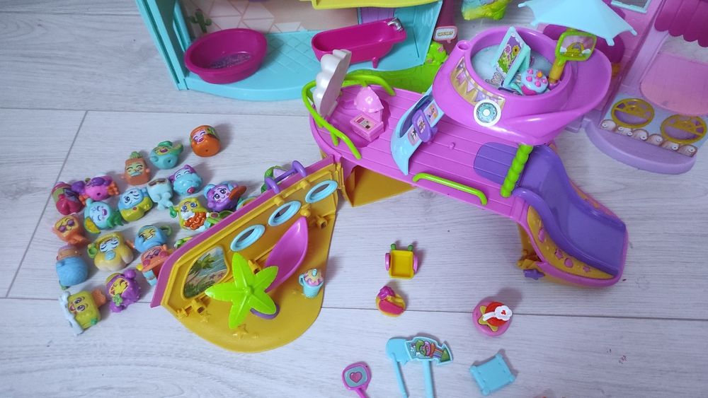 Moji popa statek imprezowy dom