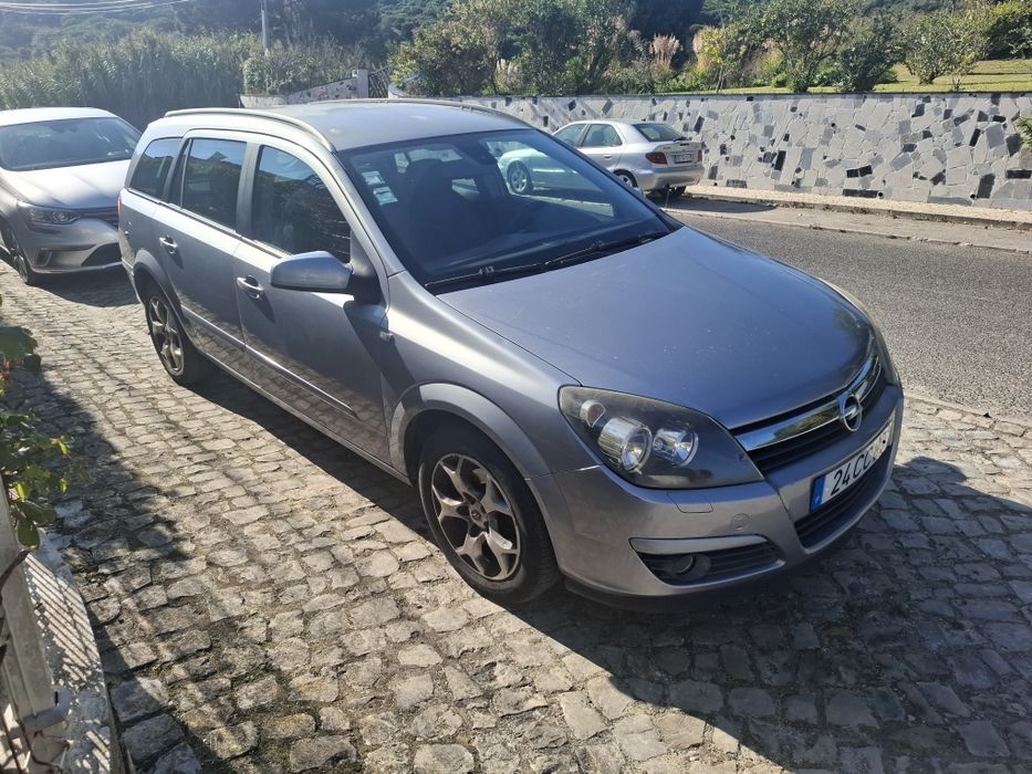 Opel Astra h 1.7cdti 101cv 2006
