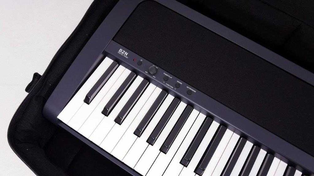 Pokrowiec transportowy na pianino elektroniczne KORG B2