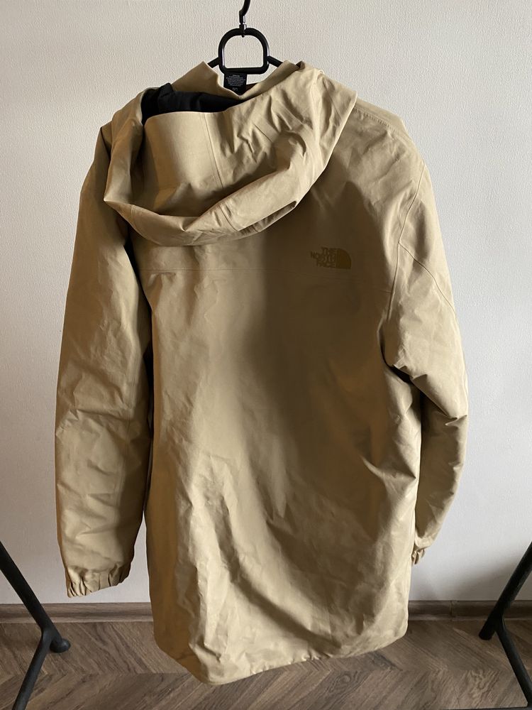 THE NORTH FACE Transverse Tri GTX Jacket Kelp Tan