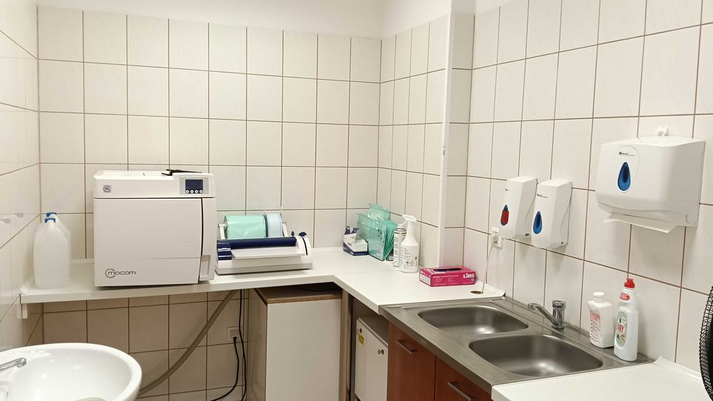 wydzierżawię gabinet stomatologiczny