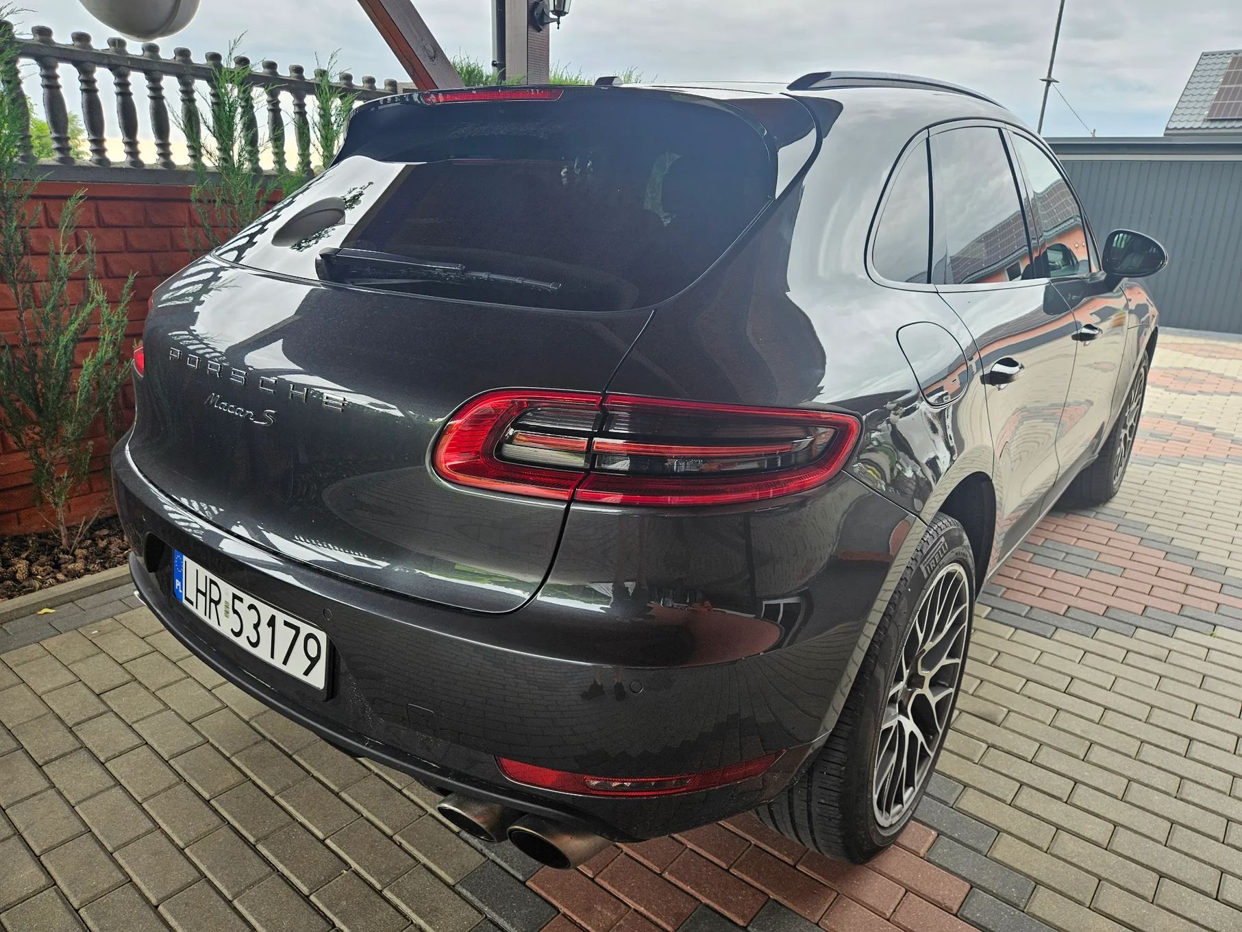 Porsche Macan Porsche Macan S 4x4