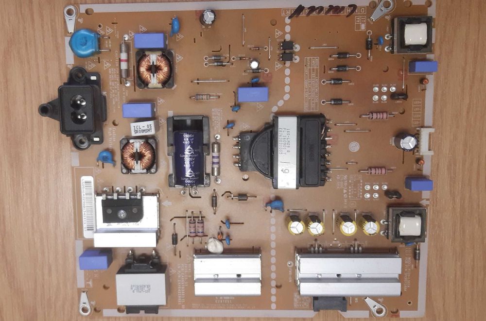 Zasilacz do telewizora LG 49UH6507 sprawdzony sprawny