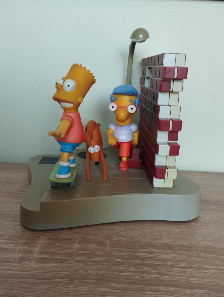 Mowiący zegarek Simpsons