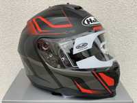 Kask motocyklowy HJC C70 Lantic, bledna, wysylka, rozmiar M 58 !