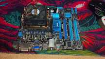 Материнська плата ASUS M5A7BL M LEV + процесор AMD Athlon II...
