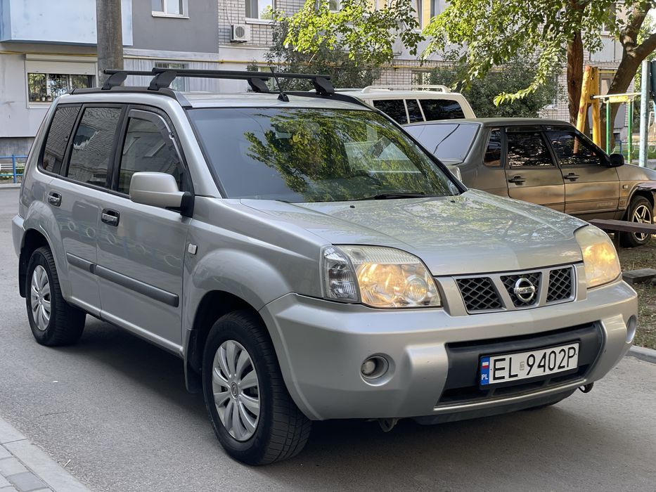 Продам Nissan X-Trail 2.2 Turbo Diesel,6-ти ступенчатая КПП