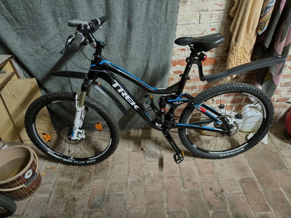 Rower full Trek 26' Fox RockShox okazja gotowy do jazdy