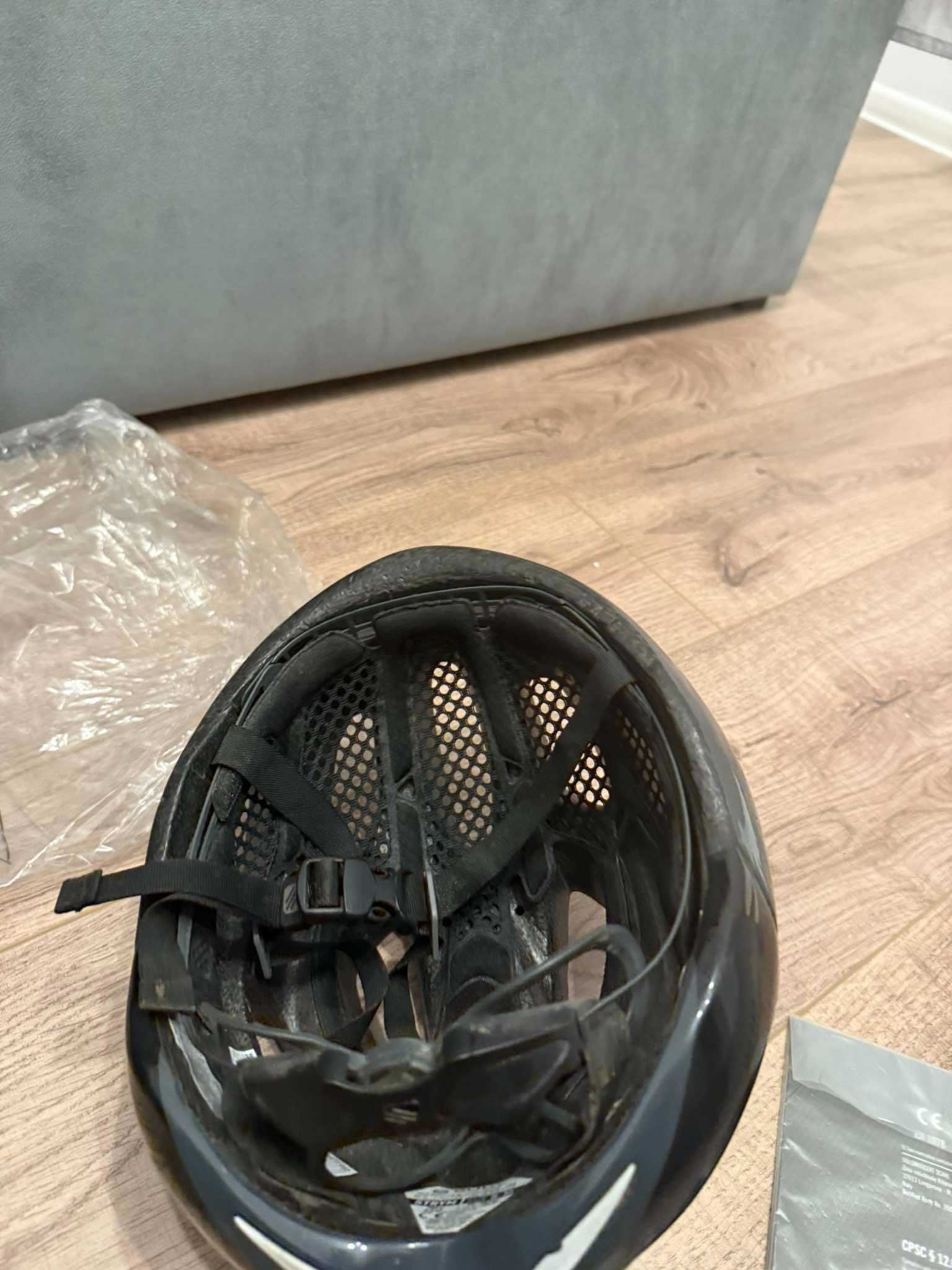 kask rowerowy marki Rudy project