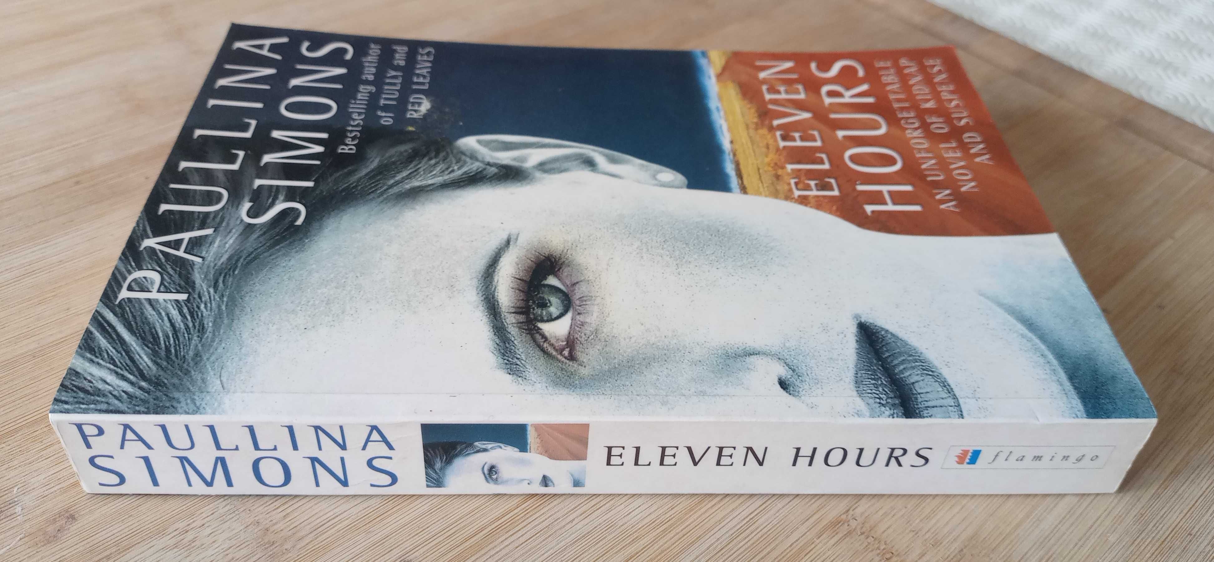 Eleven Hours de Paullina Simons