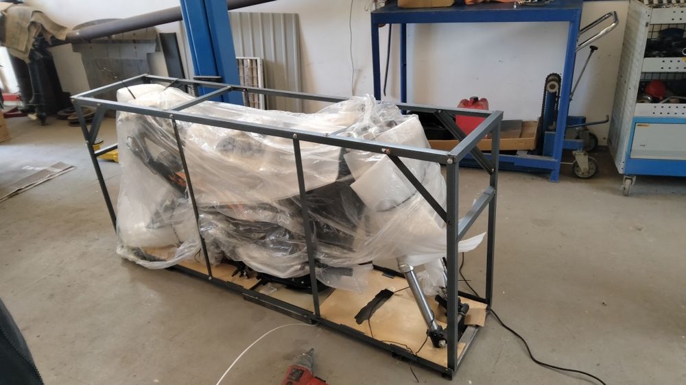 Мотоцикл Lifan kpx 250