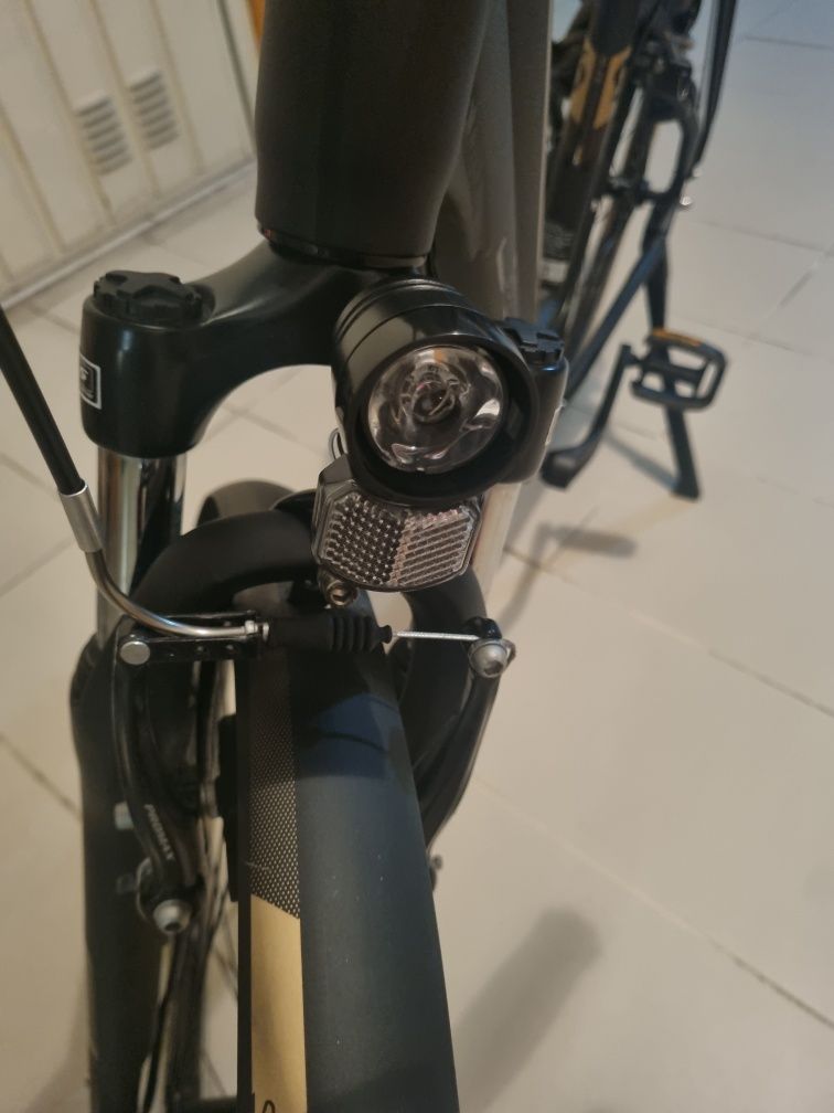 Bicicleta Scott Vintage Sub Comfort 20 (Tamanho S)