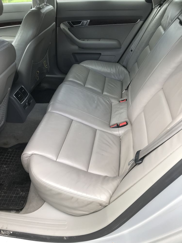 Audi A6C6 2.7tdi
