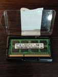 Оперативна пам'ять від Samsung. DDR 3;4 GB