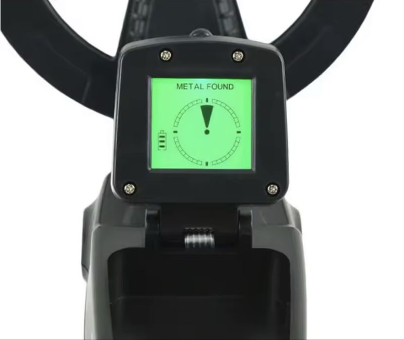 Detetor de metais para crianças