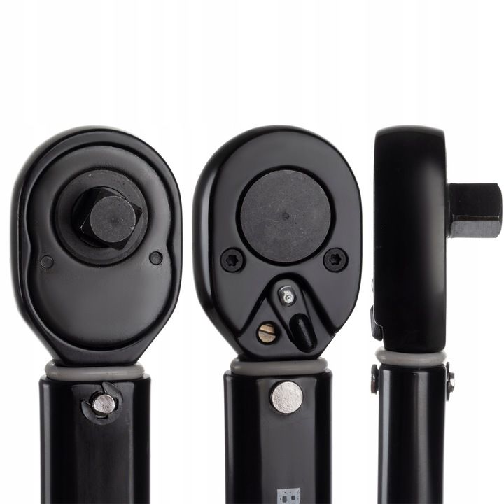 Klucz Dynamometryczny Z Blokadą Blokada 3/8 " 7-112nm Dwukierunkowy Z