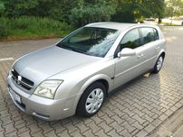 Opel Signum 1.8 z gazem rok 2003 hak klima mrozi