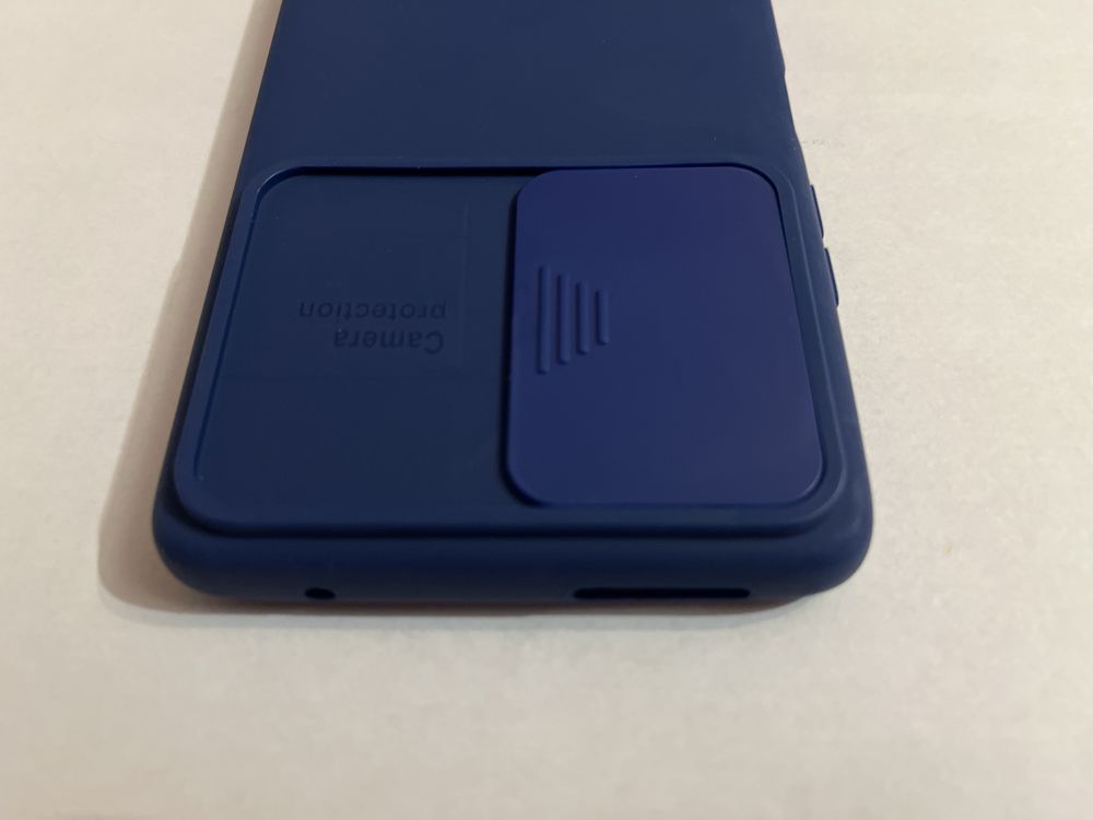 Etui na telefon Xiaomi Mi 11T 5G slider