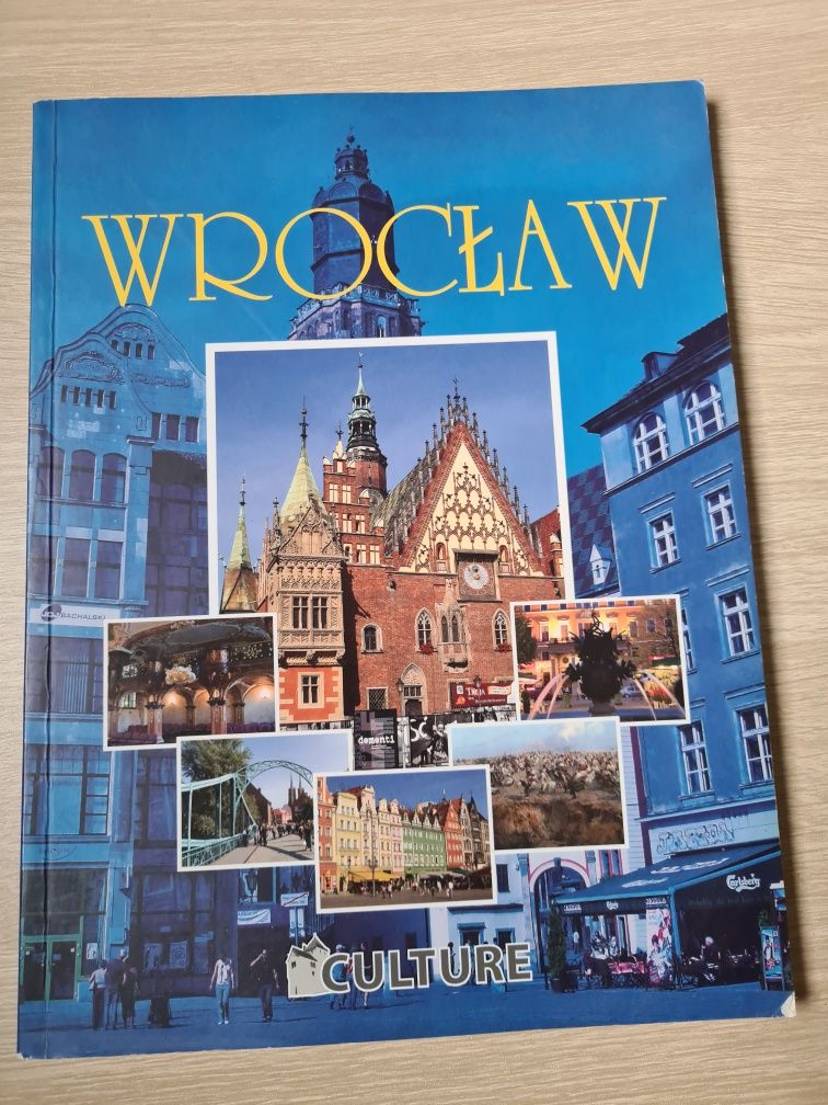 Wrocław Najpiękniejsze Miasta- Jacek Bronowski