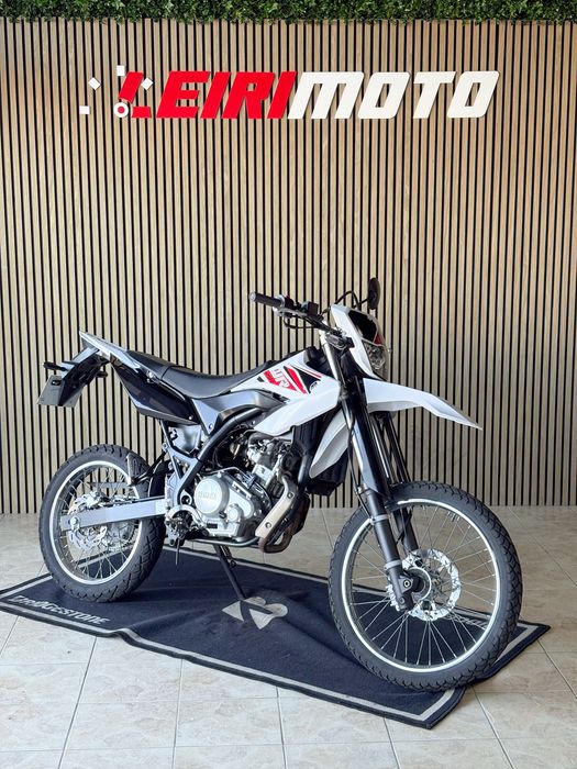 Yamaha WR125R C/15000 kms
