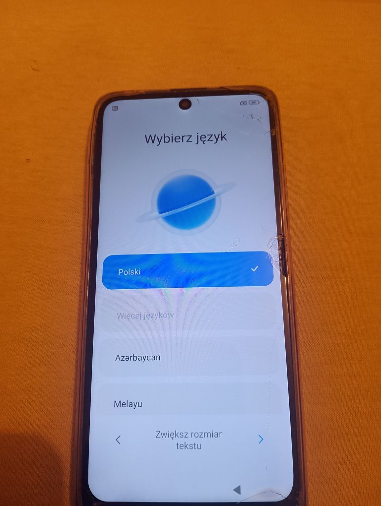 Xiaomi Redmi note 11