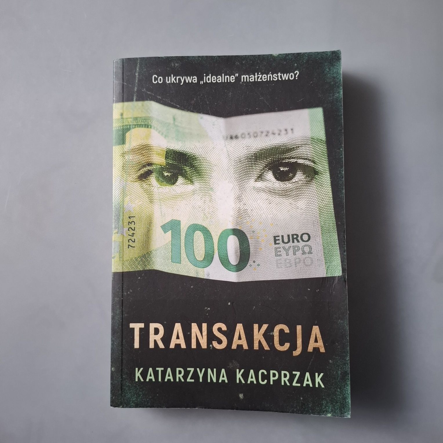Transakcja Katarzyna Kacprzak