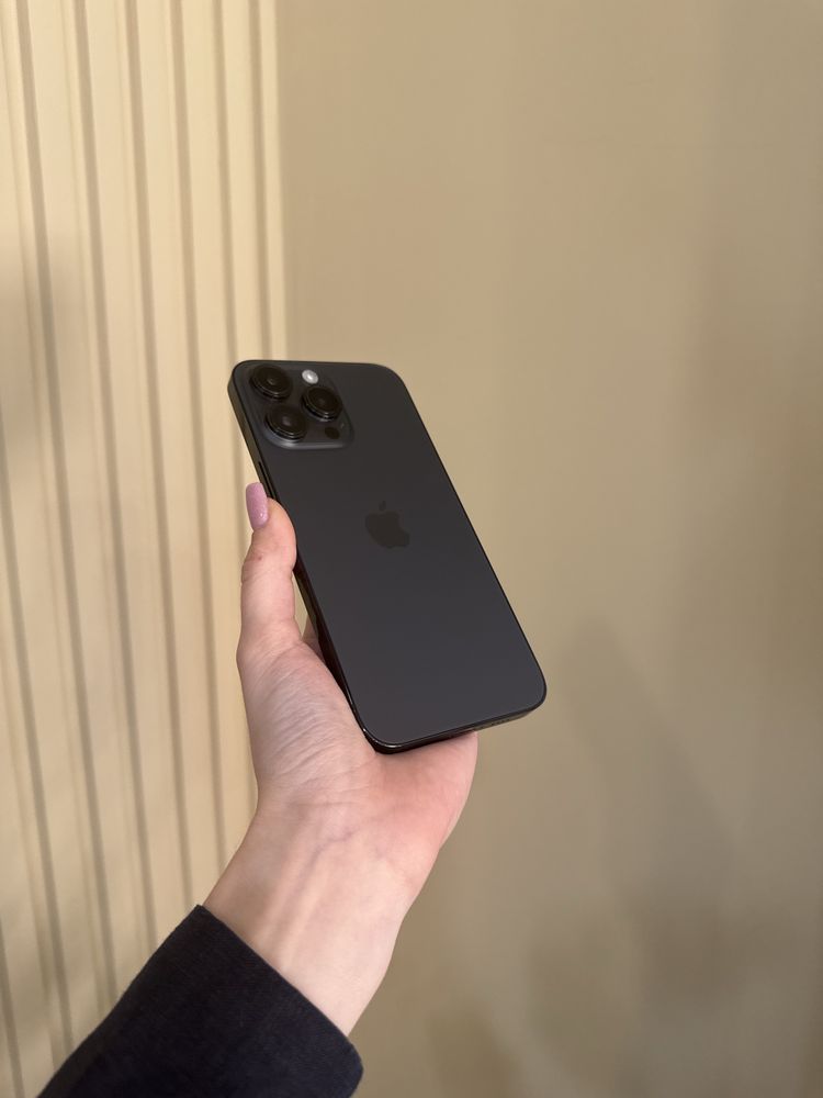 IPhone 14 Pro Max 128 Space Black Neverlock