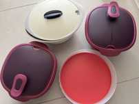 garnek Tupperware