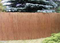 mata wiklinowa 1,2mx5m WYSYŁKA  DARMOWA Płot, Panel, Osłona , Brama
