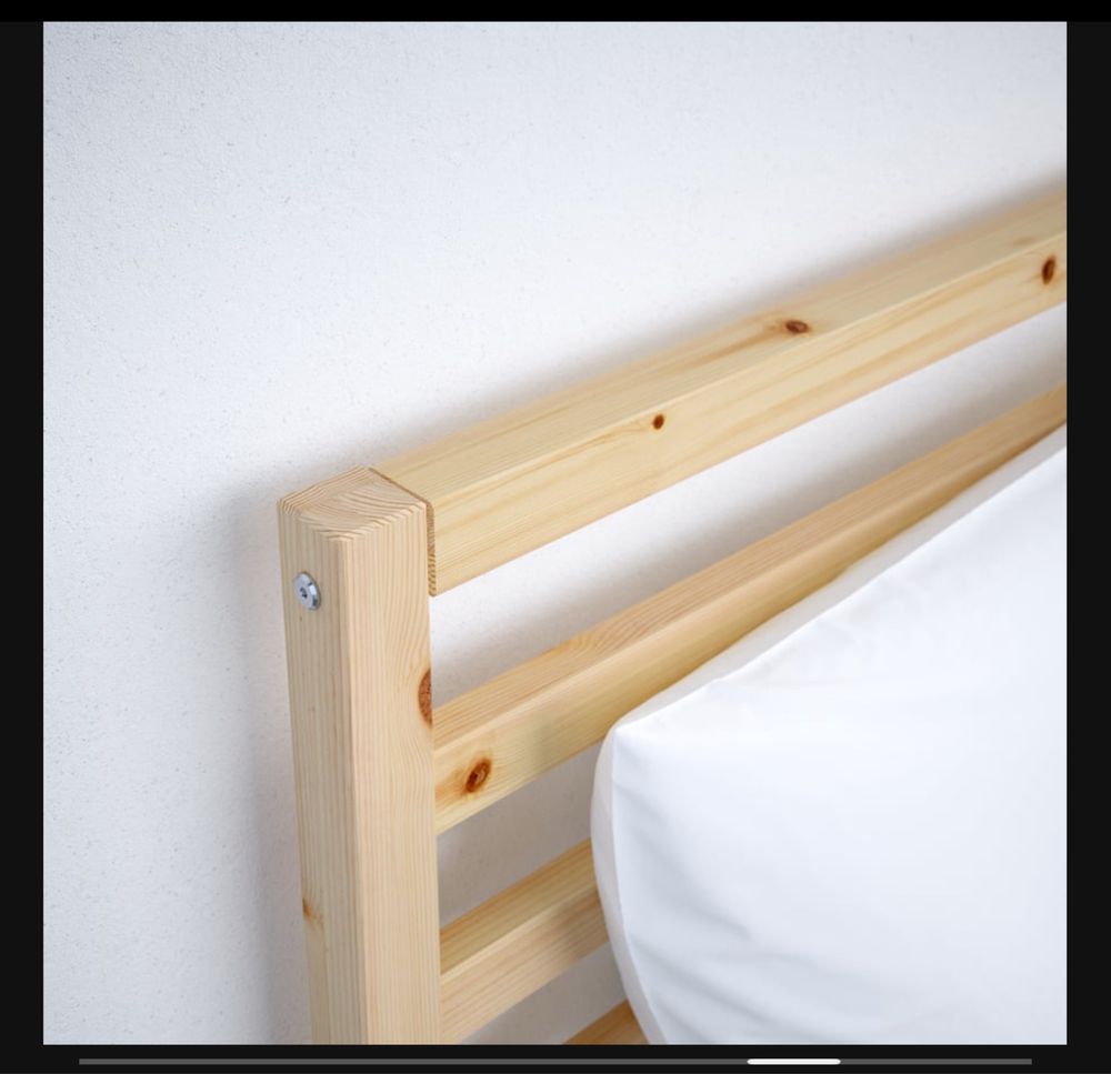 Estrutura Cama Casal 160x200