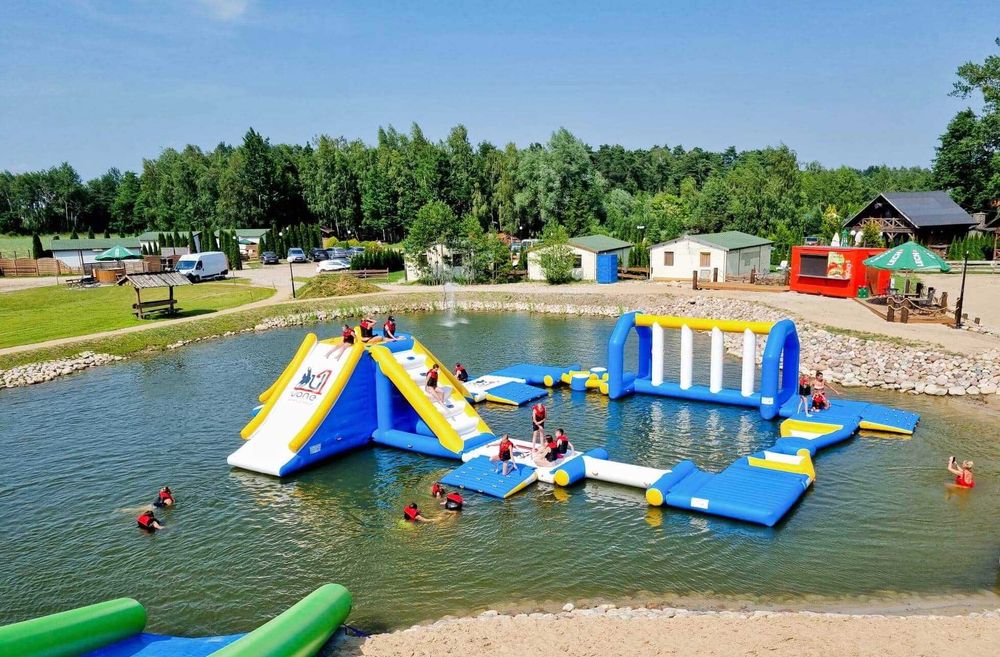 Ośrodek Rekreacyjno- wypoczynkowy działka zabudowana Sprzedaż