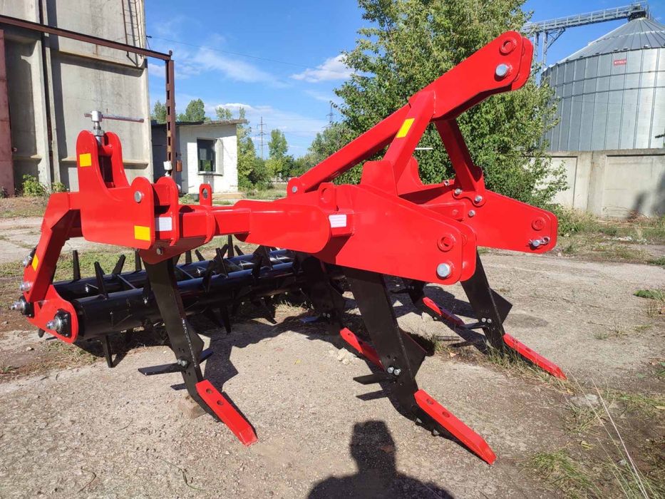 Чизель Глибокорозпушувач 2.5 м Т-150