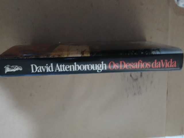 Os Desafios da Vida de David Attenborough