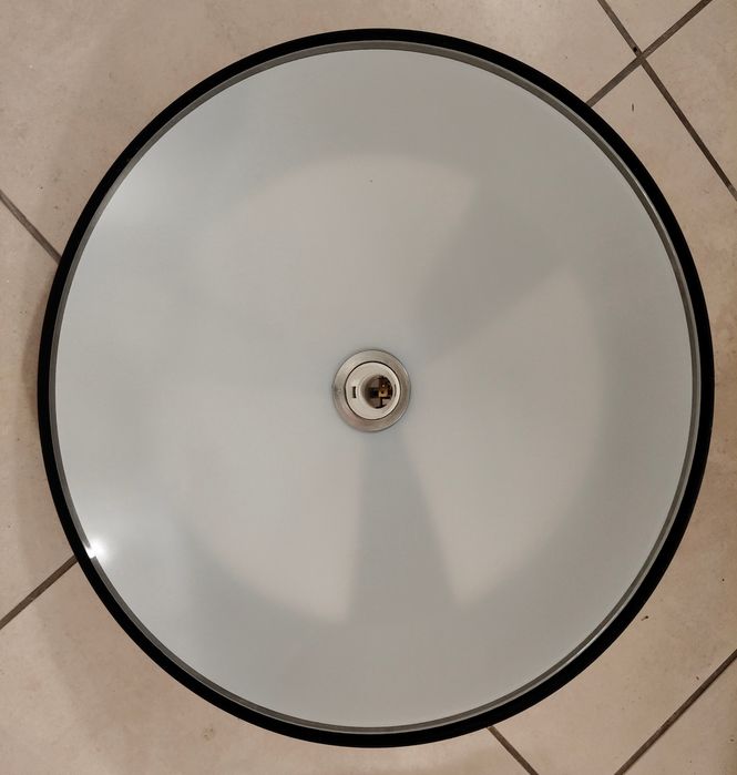 Lampa wisząca sufitowa żyrandol jednopunktowy