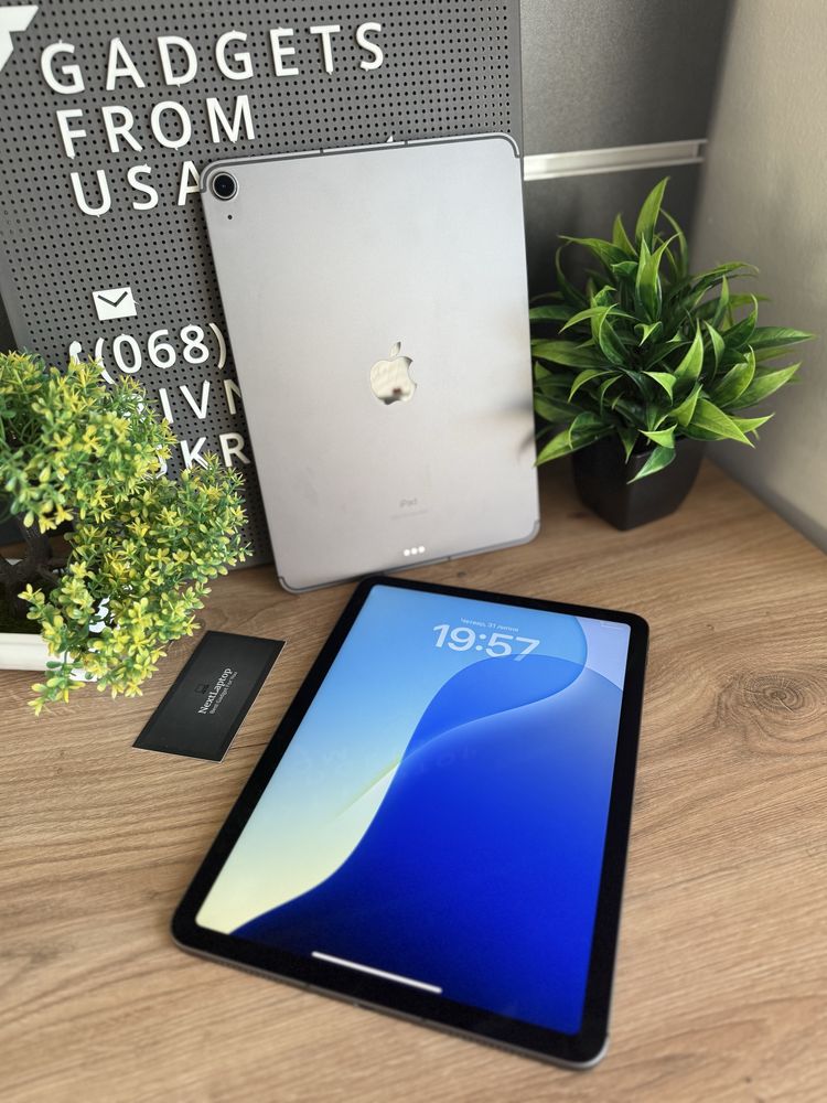 Apple Ipad Air 4 Gen 256 GB Wifi + LTE  Як Новий !