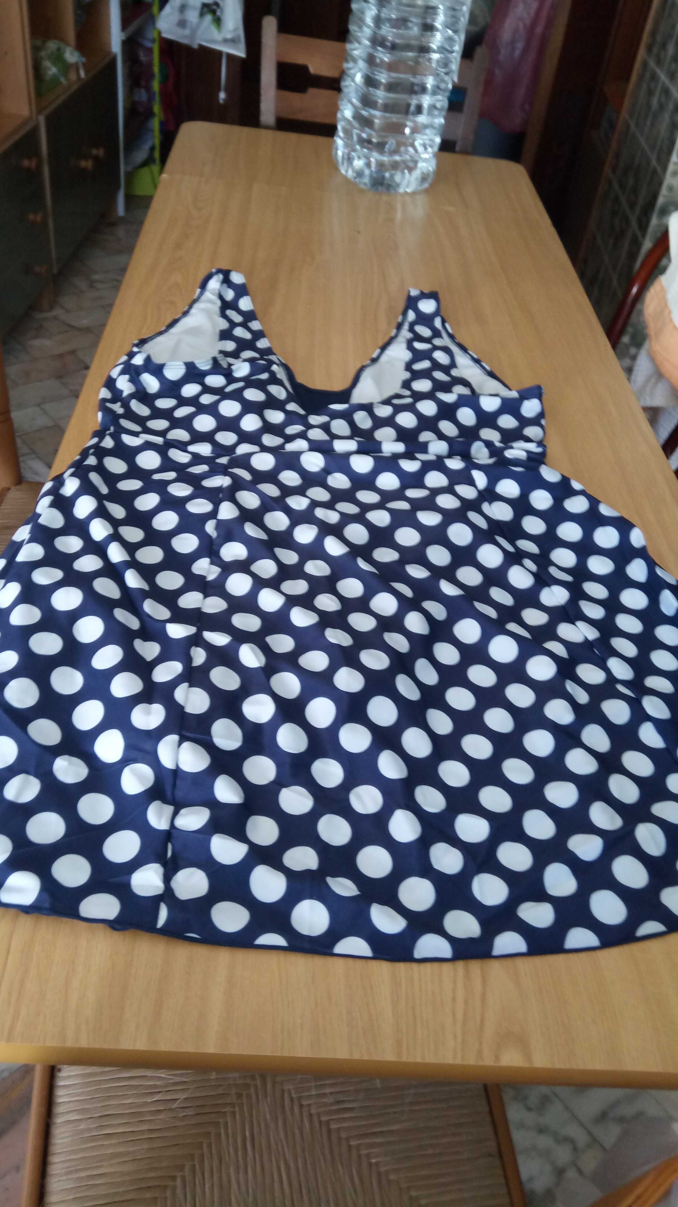 FATO DE BANHO grávidas-big size 5 XL- Triquini, Estrear Estilo vintage