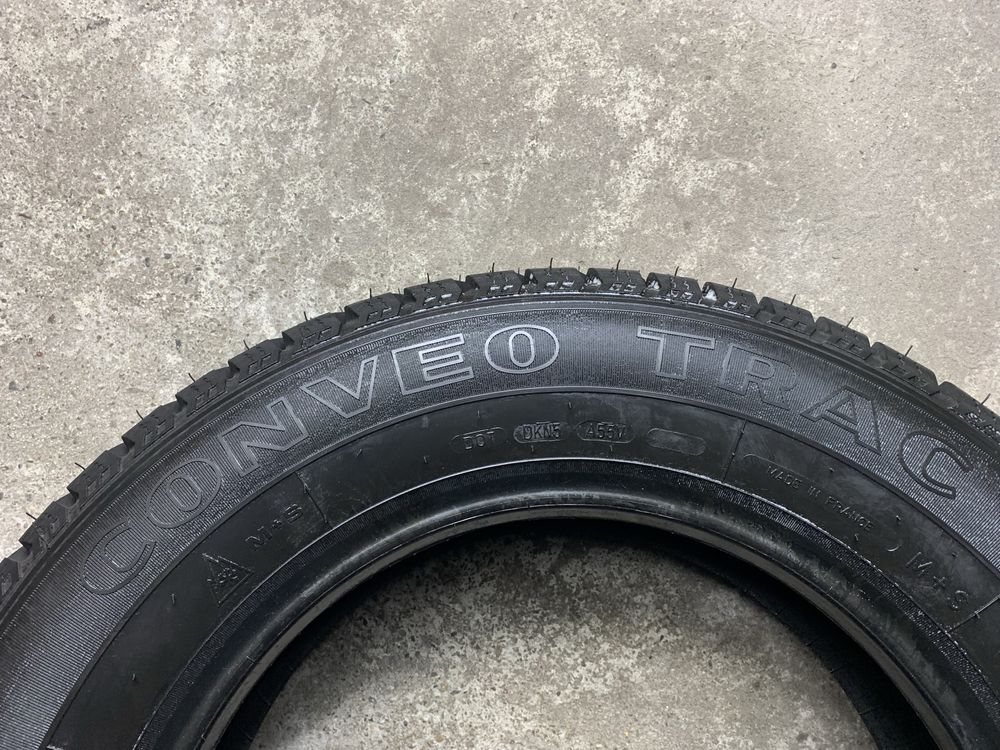 6x Opony Fulda 185/75 R16c 104/102R Conveo Trac