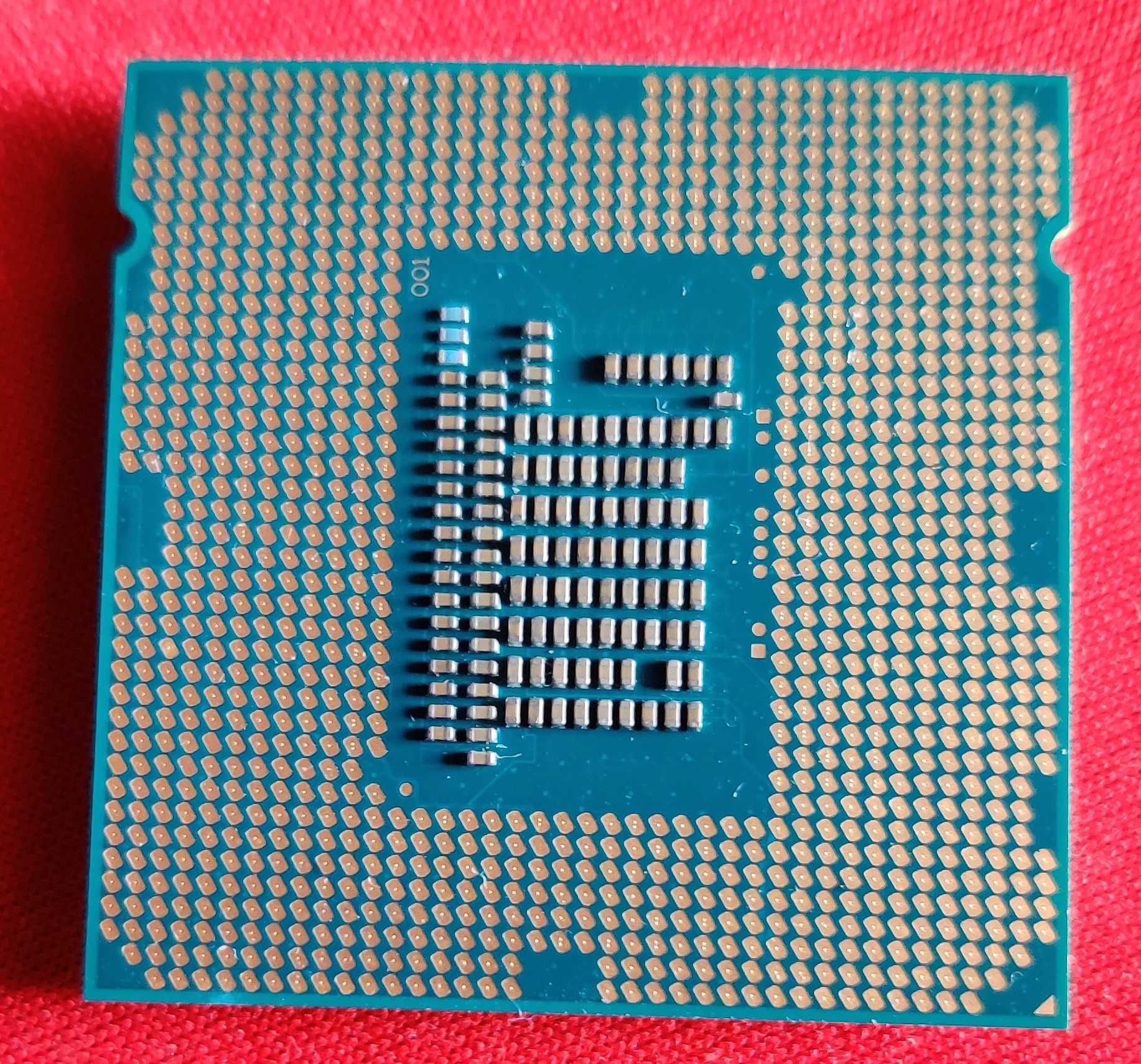 Процессор i7 4790K. Сувенир. Муляж