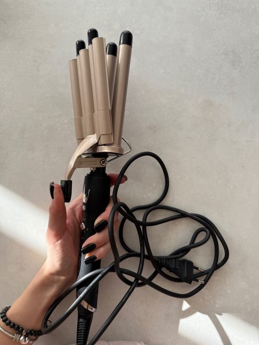 Плойка для волосся